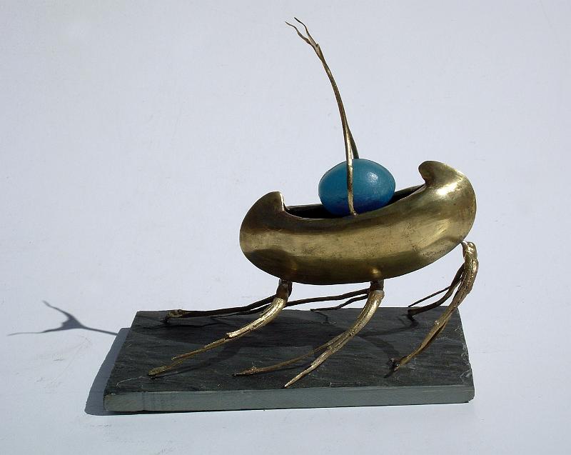 Artwork by James Bond of Trusted Bond