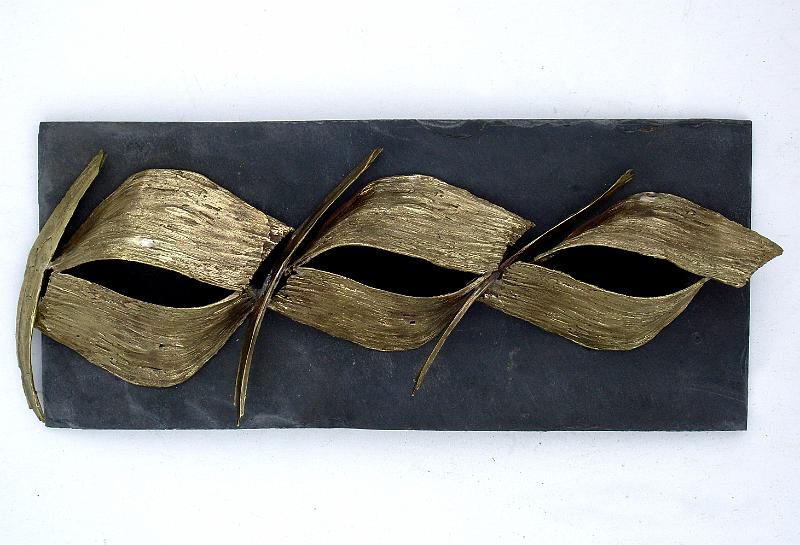 Artwork by James Bond of Trusted Bond