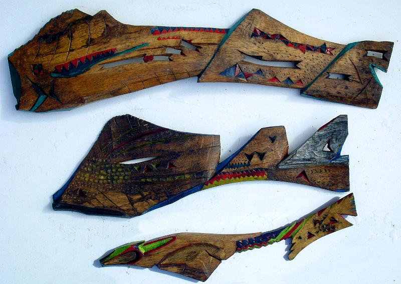 Artwork by James Bond of Trusted Bond