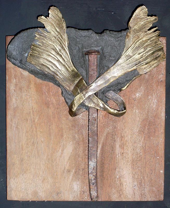 Artwork by James Bond of Trusted Bond