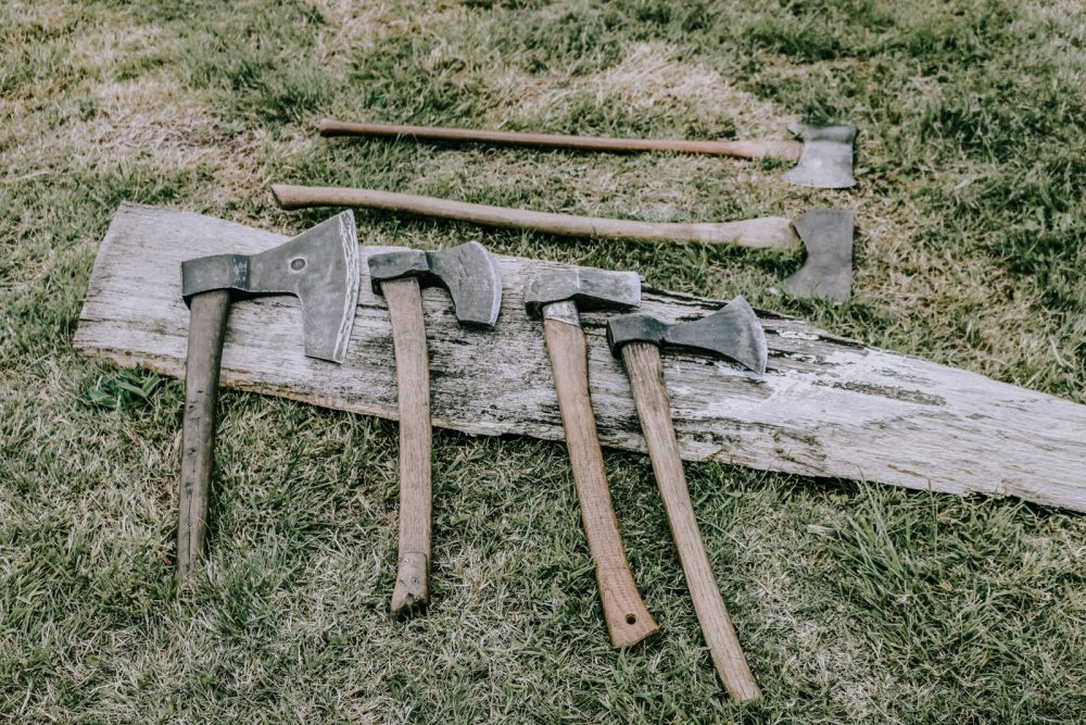 Trusted Bond - traditional woodworking tools