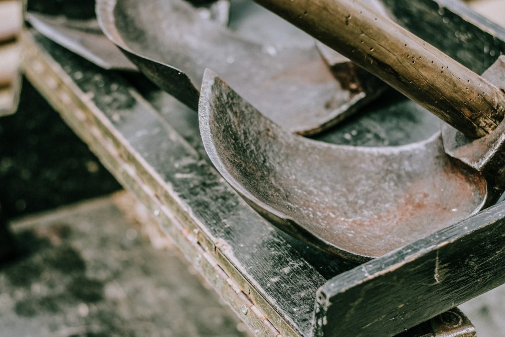 Trusted Bond - traditional woodworking tools